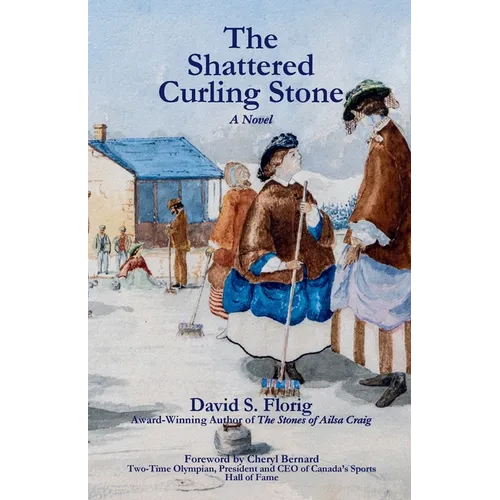 The Shattered Curling Stone