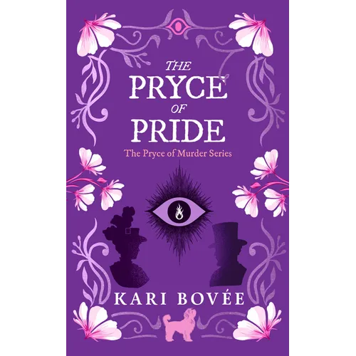 The Pryce of Pride: An Historical Ghost Cozy Mystery
