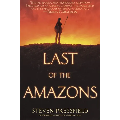 Last of the Amazons