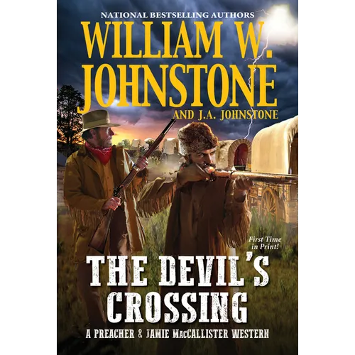 The Devil's Crossing
