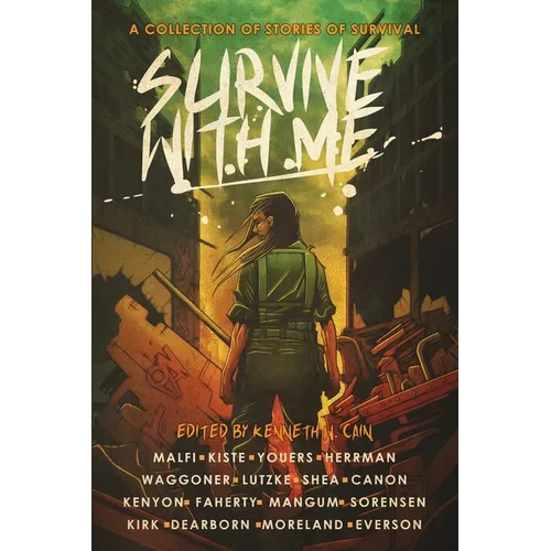 Survive With Me: A Charity Anthology