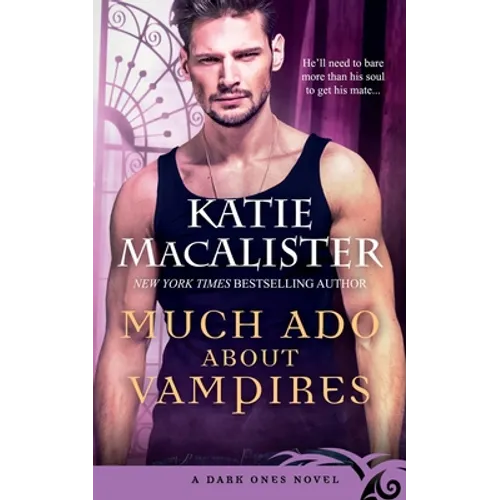 Much Ado About Vampires