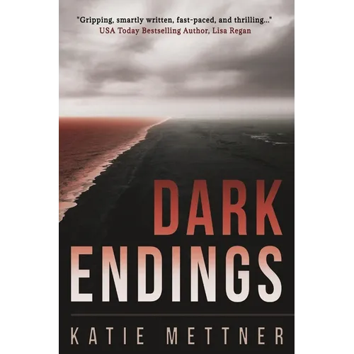 Dark Endings: A Psychic Detective Romantic Suspense