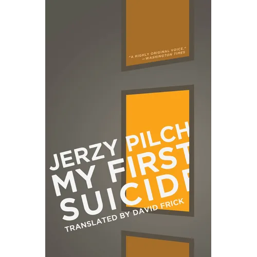 My First Suicide
