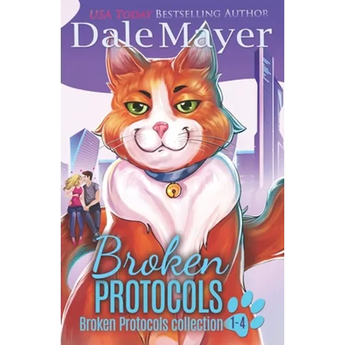 Broken Protocols Books 1-4