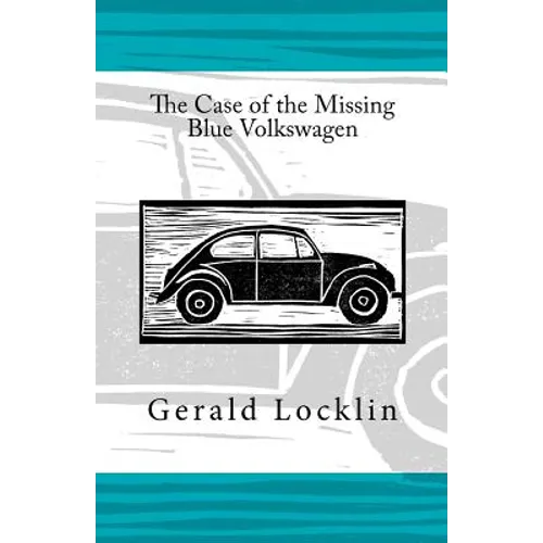 The Case of the Missing Blue Volkswagen
