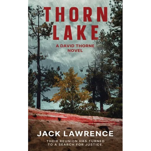Thorn Lake: A David Thorne Novel