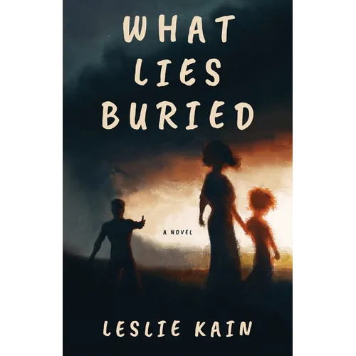 What Lies Buried