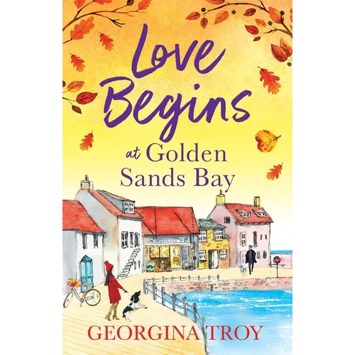 Love Begins at Golden Sands Bay