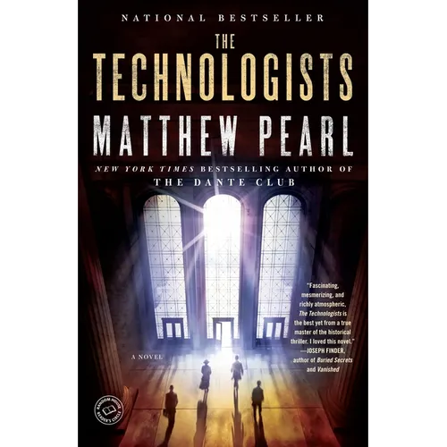 The Technologists (with bonus short story The Professor's Assassin)