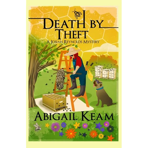 Death By Theft: A Josiah Reynolds Mystery 19