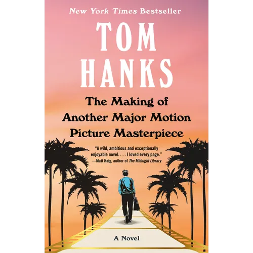 The Making of Another Major Motion Picture Masterpiece