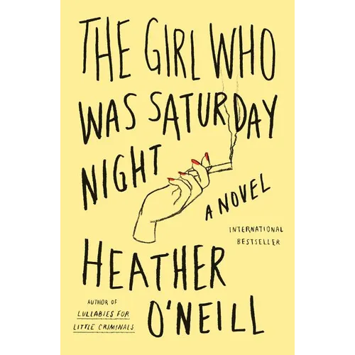 The Girl Who Was Saturday Night