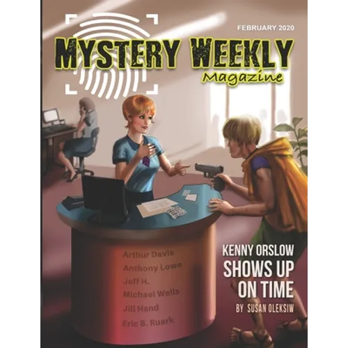 Mystery Weekly Magazine: February 2020