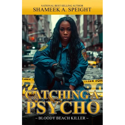 Catching A Psycho: Bloody Beach Killer