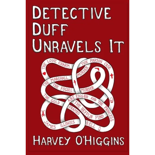 Detective Duff Unravels It TPB