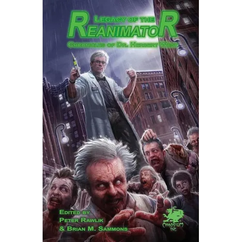 Legacy of the Reanimator