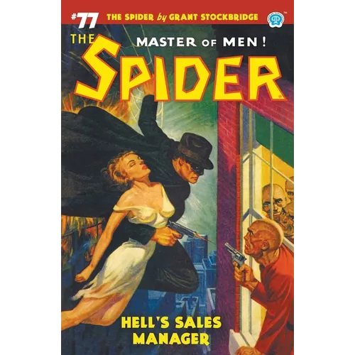 The Spider #77: Hell's Sales Manager