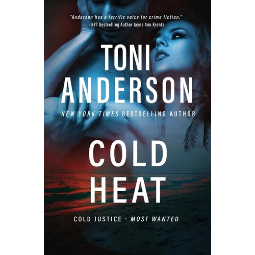 Cold Heat: An FBI Romantic Suspense Thriller