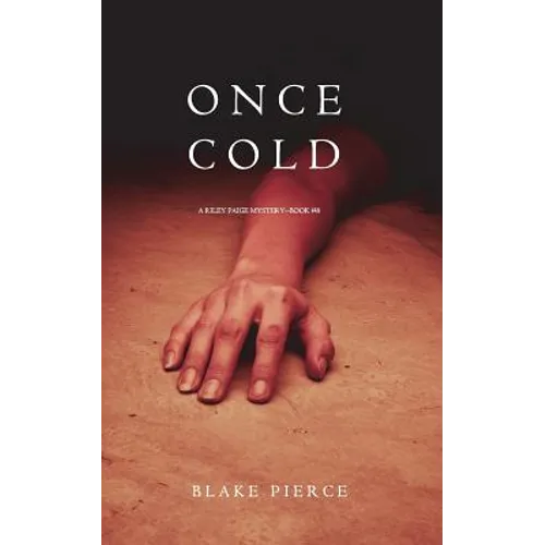 Once Cold (A Riley Paige Mystery-Book 8)