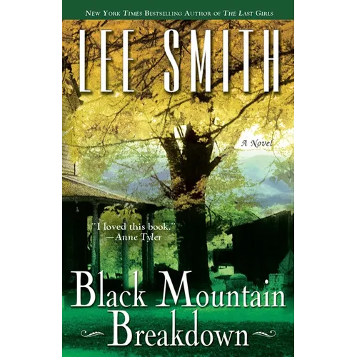 Black Mountain Breakdown