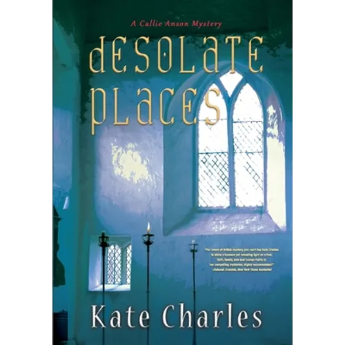 Desolate Places