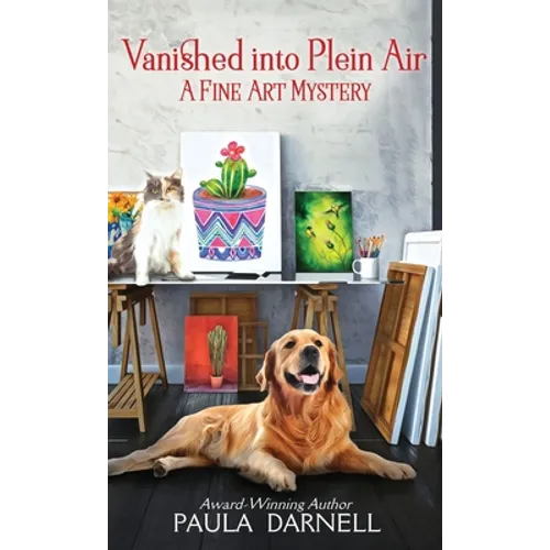 Vanished into Plein Air