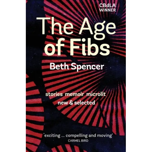 The Age of Fibs stories memoir microlit