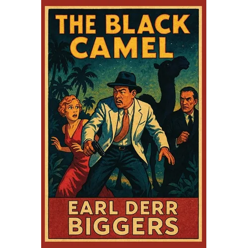 The Black Camel: A Positronic Book