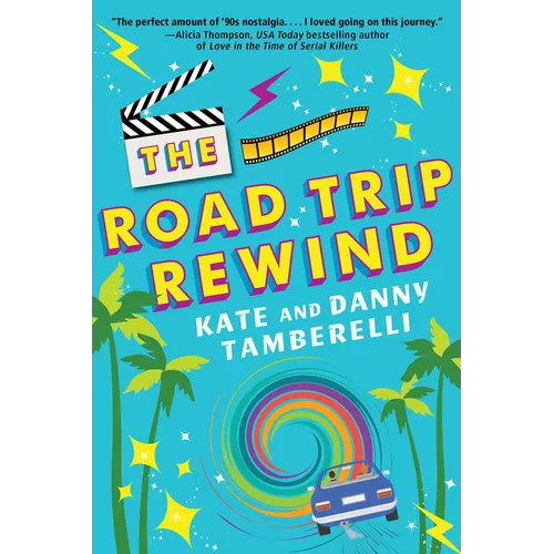 The Road Trip Rewind