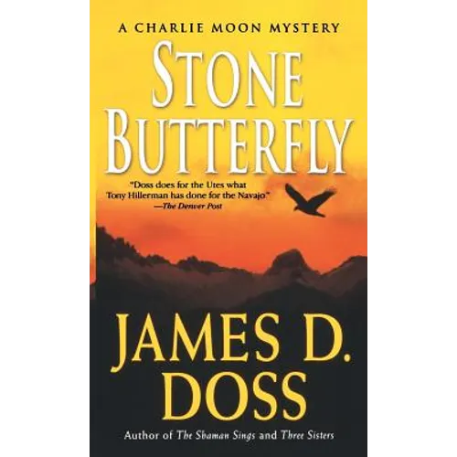 Stone Butterfly