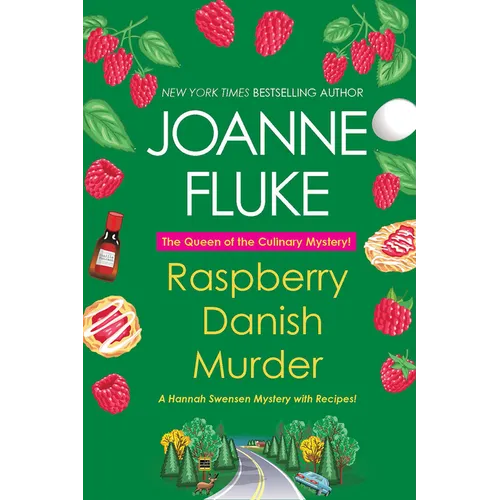 Raspberry Danish Murder