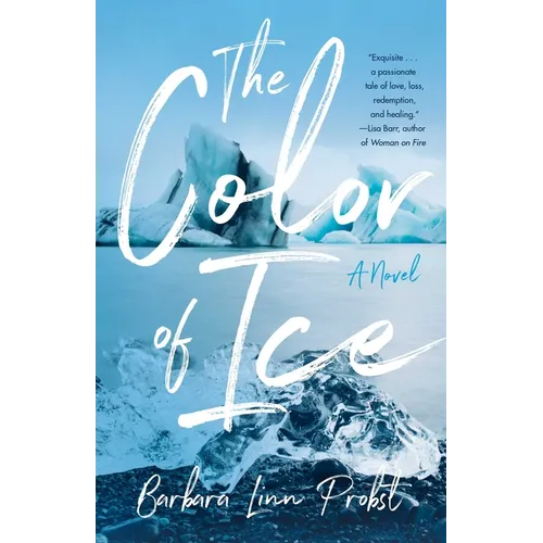 The Color of Ice