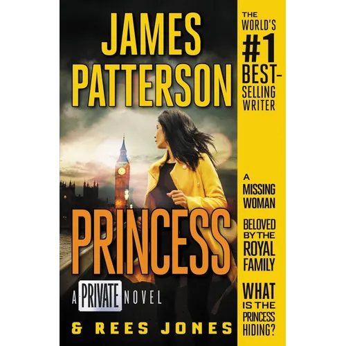 Princess: A Private Novel