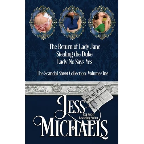 The Scandal Sheet Collection: Volume 1