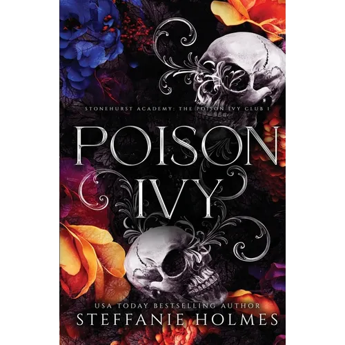 Poison Ivy: Luxe paperback edition