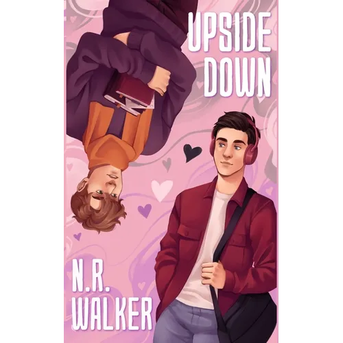 Upside Down - Alternate Cover
