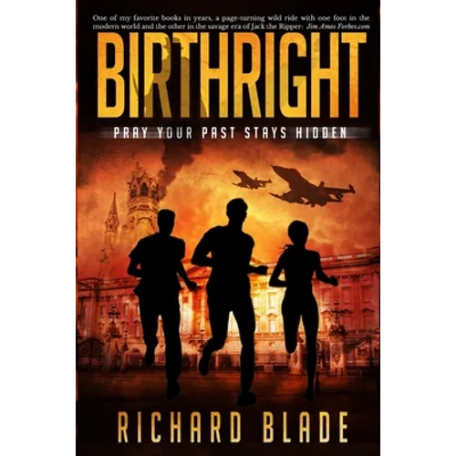Birthright: Pray your past stays hidden