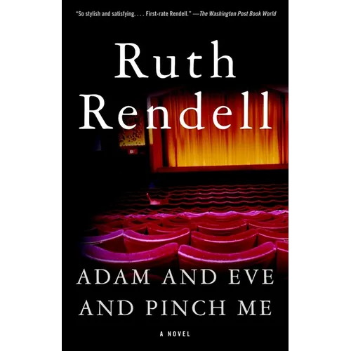 Adam and Eve and Pinch Me