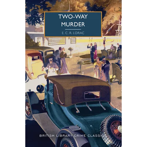 Two-Way Murder