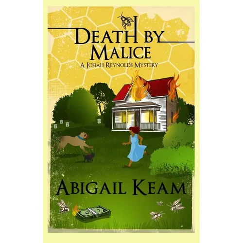 Death By Malice: A Josiah Reynolds Mystery 10