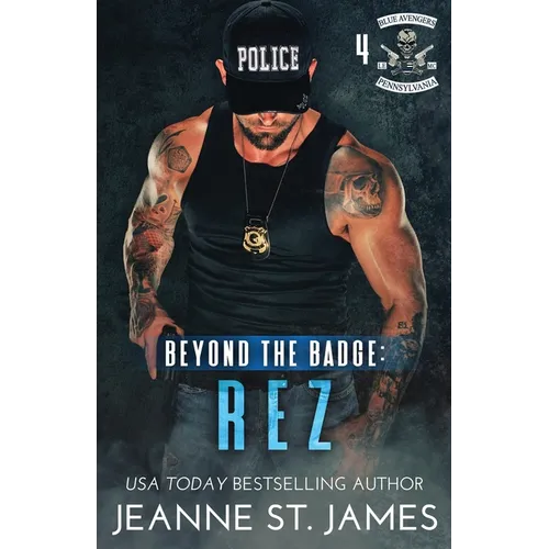 Beyond the Badge - Rez
