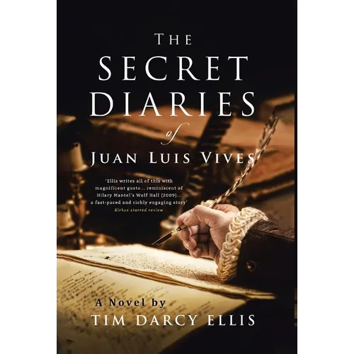 The Secret Diaries of Juan Luis Vives