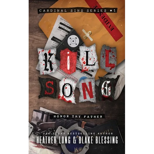 Kill Song: A Deliciously Dark Romance