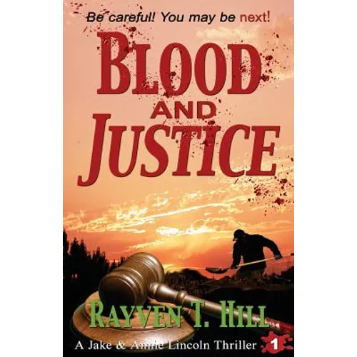 Blood and Justice: A Private Investigator Mystery Series