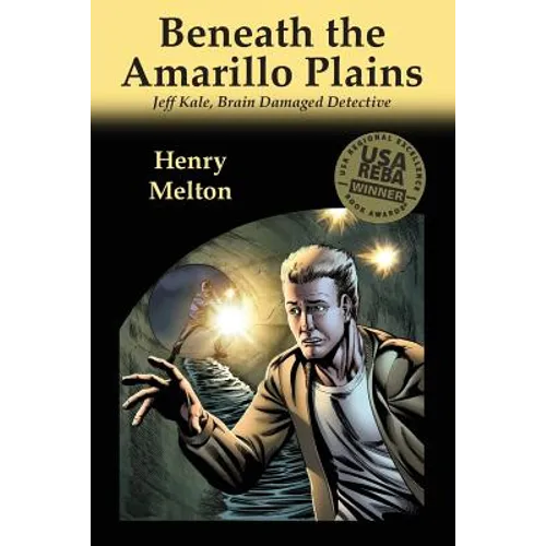 Beneath the Amarillo Plains