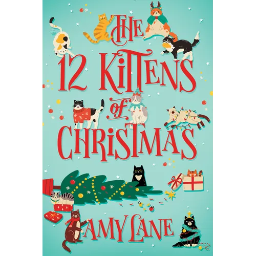 The 12 Kittens of Christmas