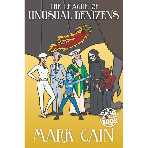 The League of Unusual Denizens