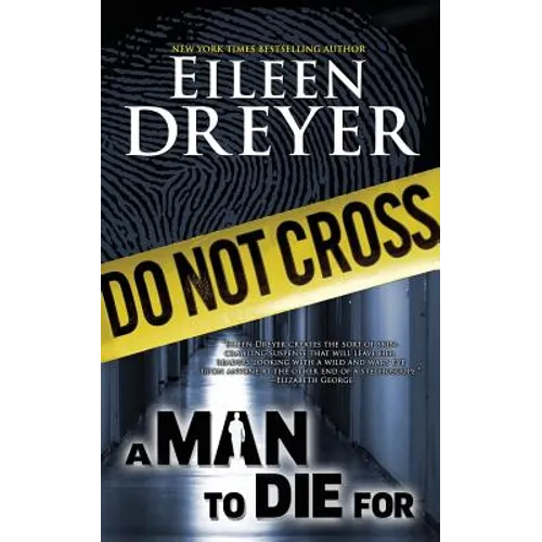 A Man to Die For: Medical Thriller