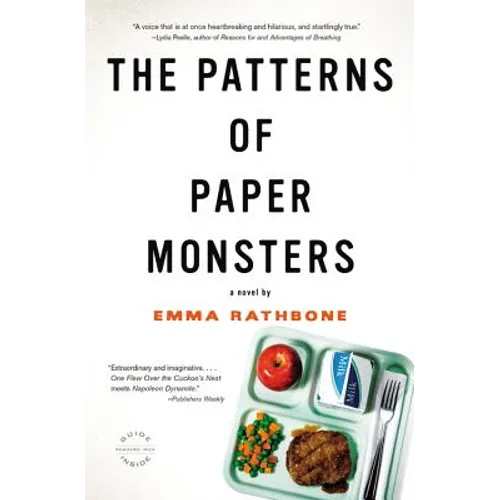 The Patterns of Paper Monsters